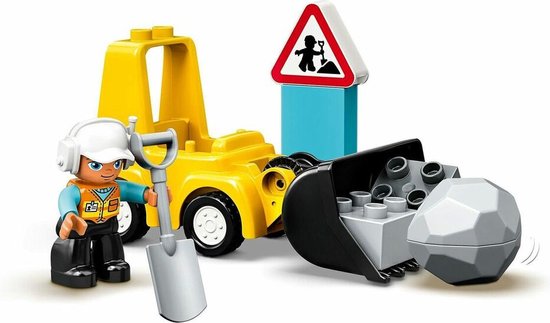 LEGO DUPLO Bulldozer - 10930 - LEGO