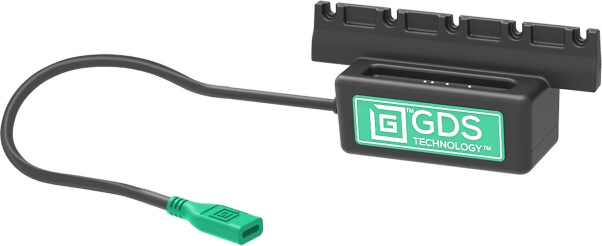 Tough-Dock™ with USB Type-C voor Samsung Tab S10+, S9+, S8+ & More