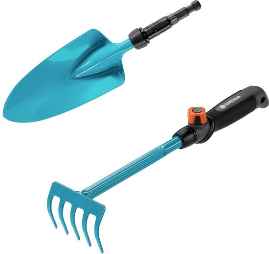 Set d'outils de jardin 17354-60 Gardena Combisystem