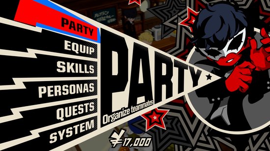 Persona 5 Tactica - Xbox Series X & Xbox One