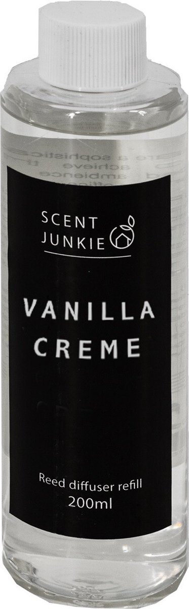 Scent Junkie Geurdiffuser refill Vanilla Cream