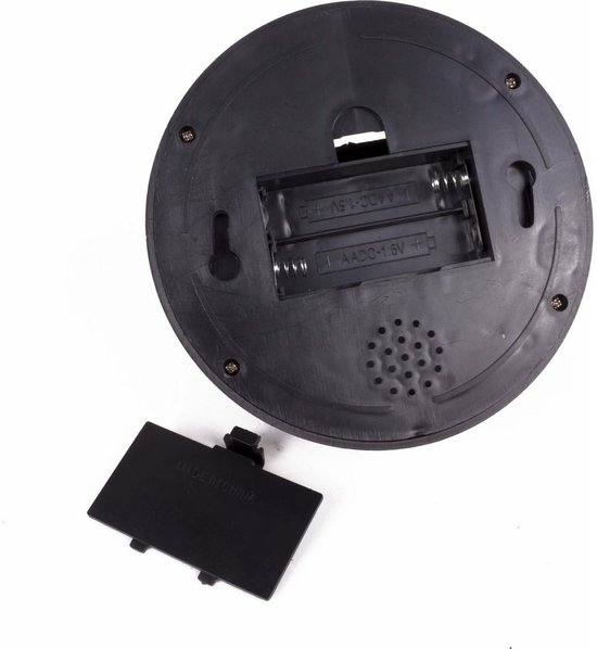 Dummy beveiligingscamera - voor binnen en buiten - LED / sensor - batterij van Elro — afbeelding 2