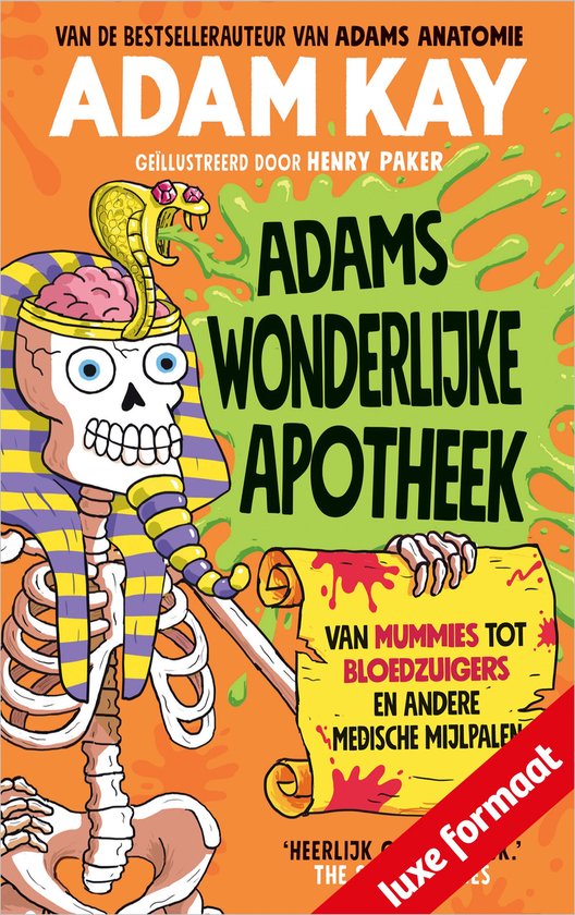 Adams wonderlijke apotheek