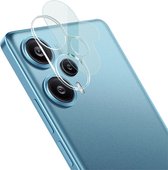 Imak Xiaomi Poco F5 Camera Lens Protector + Lens Cap Clear