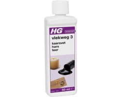 HG Vlekweg Nr3 - 6 x 50 ml - Voordeelverpakking