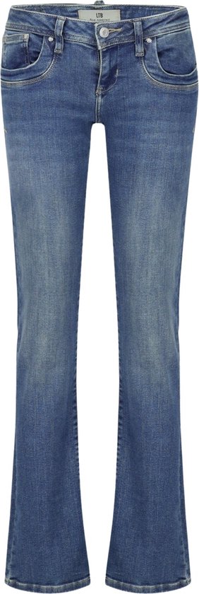 LTB Jeans Valerie Dames Jeans - Donkerblauw - W29 X L30