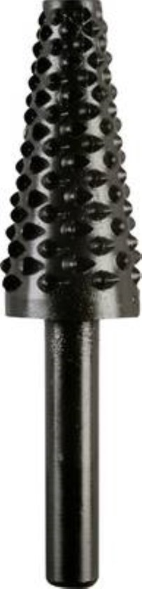KWB profielrasp - Conisch - Ø 7 tot 15 mm - Hout - 494700 | bol
