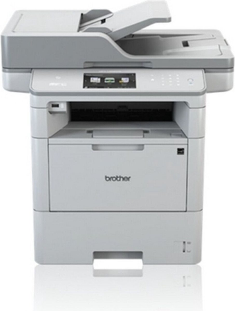 Brother MFC-L6800DW 1200 x 1200DPI Laser A4 46ppm Wi-Fi multifunctional