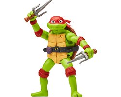foto van Teenage Mutant Ninja Turtles - Movie Raphael 30 cm