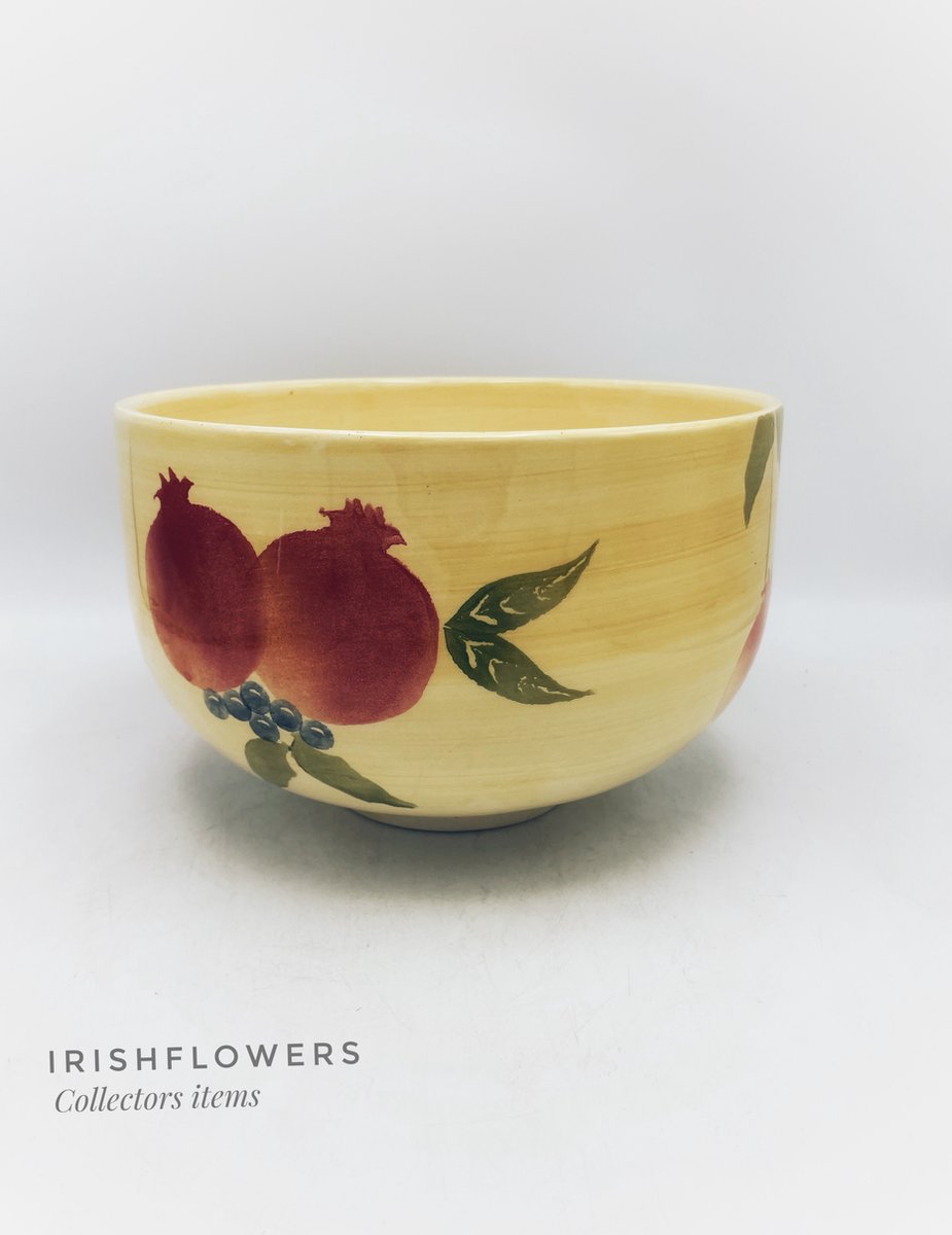 Vaas - Decoratie - Villa Pottery - Woondecoratie - Keramiek - Handgemaakt - Fruits 4