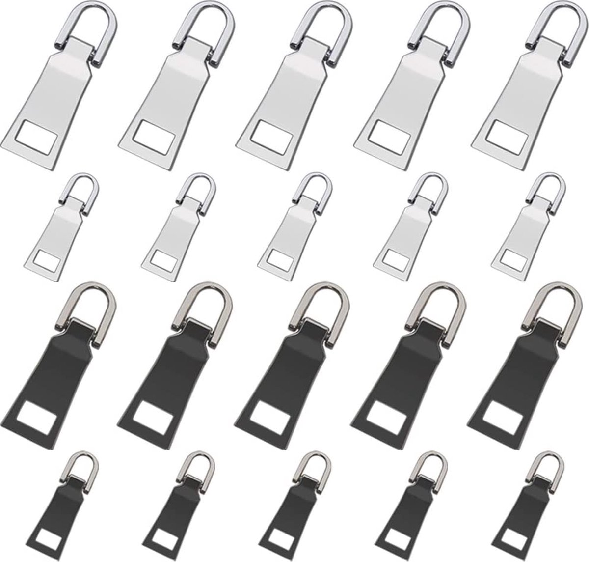 ritssluitingen - Ritsr _20pcs