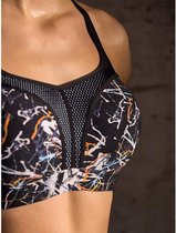 Panache Wired Sports Bra - Digital Bloom