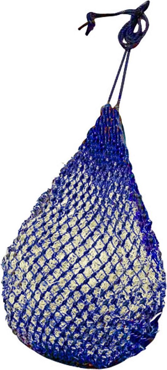 Epplejeck Hooinet Slowfeed - Mid Blue - 85 Cm