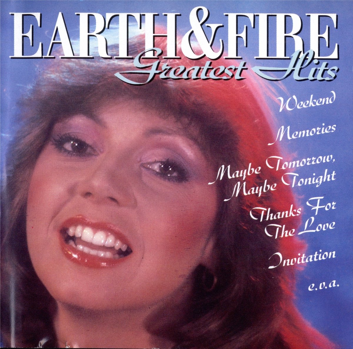 Greatest Hits - Earth & Fire