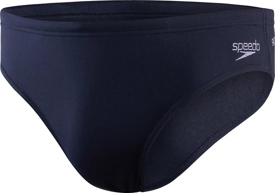 Speedo ECO Endurance+ 7cm Brief Slip Hommes - Marine - Taille 7