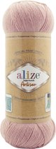 Alize Superwash Artisan 161 - 2 Bollen 200 Gram + Gratis Patroon