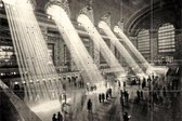 IXXI Grand Terminal New York 1930 - Wanddecoratie - Fotografie - 120 x 80 cm