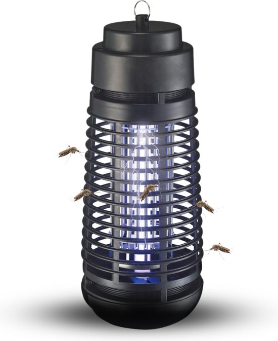 Effectieve Muggenlamp Flystopper HV6 - 6 Watt | Snelle en Hygiënische  Eliminatie |... | bol.com
