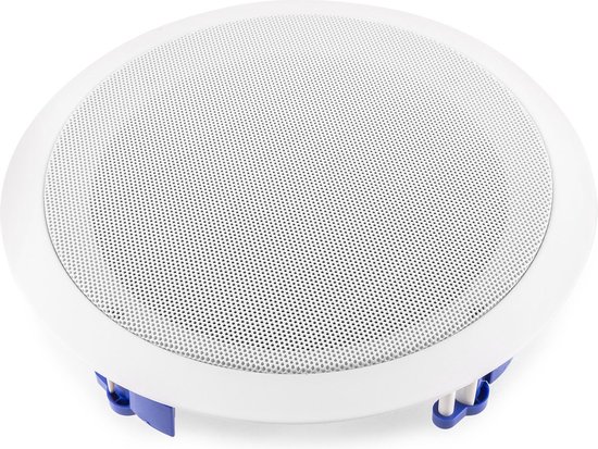 Inbouw Speaker Set  4x  - Power Dynamics WCS50 Wifi Plafondspeakers Bluetooth 400w