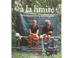 Omslag van A La Limite 4Dr