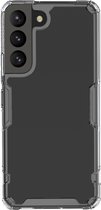 Telefoonhoesje geschikt voor Samsung Galaxy S22 - Nillkin Nature TPU Case - Back Cover - Transparant