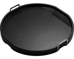 Kamado Joe® Karbon Staal Bakplaat Big Joe® – Voor veelzijdig koken op de kamado BBQ - Griddle/Plancha