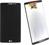 LG H635 G4 Stylus LCD Display Module + Touch Screen Display, Zwart, EAT62793601;EAT62793604;CRD32532301