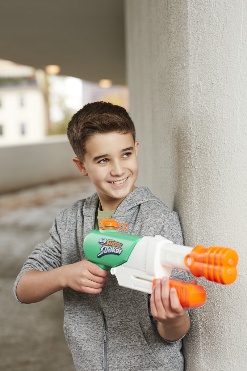 NERF Super Soaker Hydro Frenzo - Waterpistool — afbeelding 8