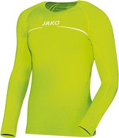 Jako Comfort LM  Sportshirt performance - Maat XXL  - Mannen - groen