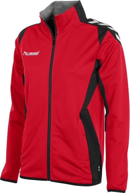 hummel Paris TTS Top Full Zip Sportjas  Dames - Maat S