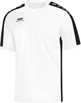 Jako Striker Sport Shirt - Voetbalshirts  - wit - 2XL