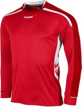 hummel Preston L/S Sportshirt Kids - Maat 140