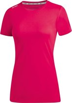 Jako Run 2.0 Dames Shirt - Voetbalshirts  - roze - 42