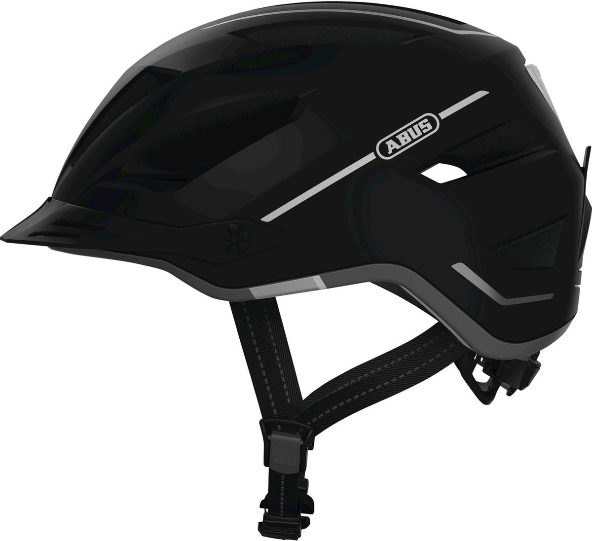 ABUS Pedelec 2.0 Fietshelm - Maat L (56-62 cm) - velvet black