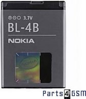 Nokia Accu, BL-4B, 700mAh, 0670491
