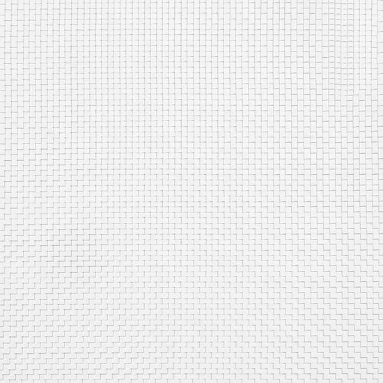 vidaXL Grillage métallique 80x1000 cm Aluminium Argenté