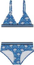 Shiwi Bikini Set Luna - sport blau - 146/152