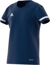 adidas T19 Girls Shirt