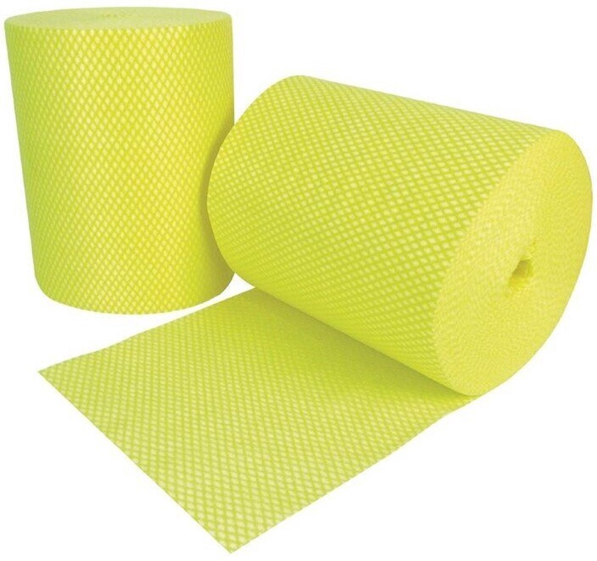 Goedkoopste EcoTech Envirolite Super Antibacteriële Schoonmaakdoekjes Geel (2x 500 Stuks) - EcoTech FA206