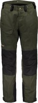 Pantalon Sasta Jero - Vert forêt - Pantalon d'extérieur - Polyester recyclé et coton biologique