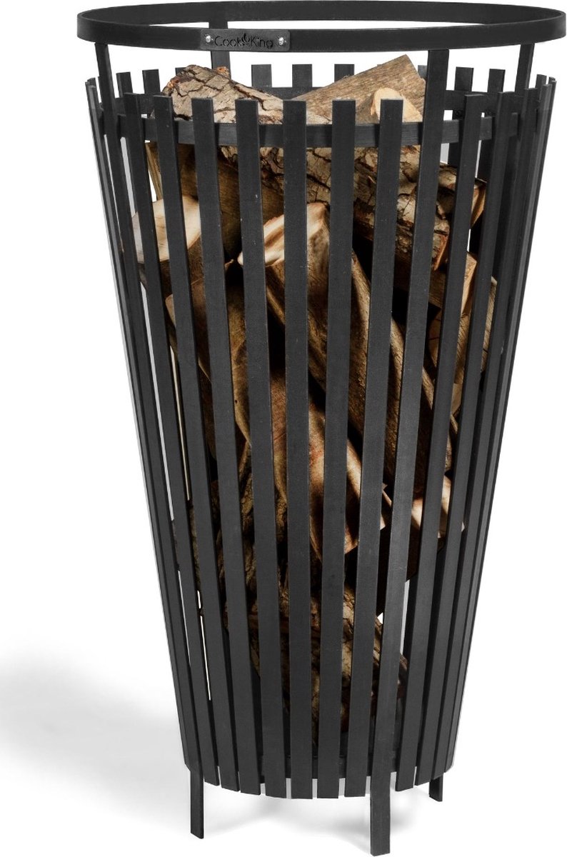 CookKing Flame Fire Basket Ø 45 cm