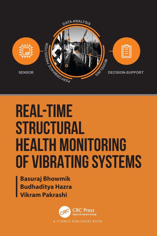 Real-Time Structural Health Monitoring of Vibrating Systems - cover