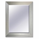Spiegel Pisano Zilver - 68x88 cm