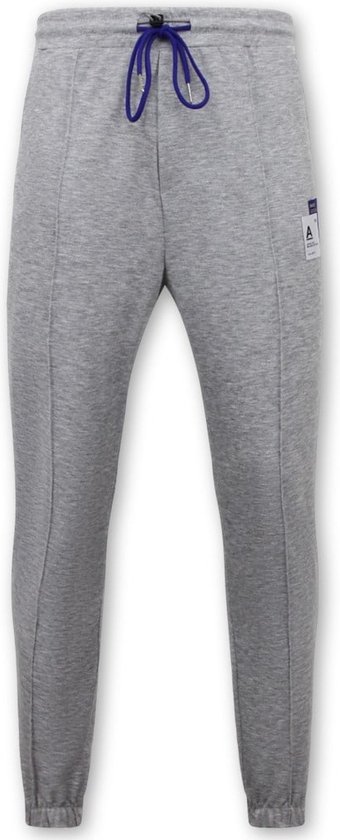 Sweatpants Heren Online Joggingbroek - Grijs