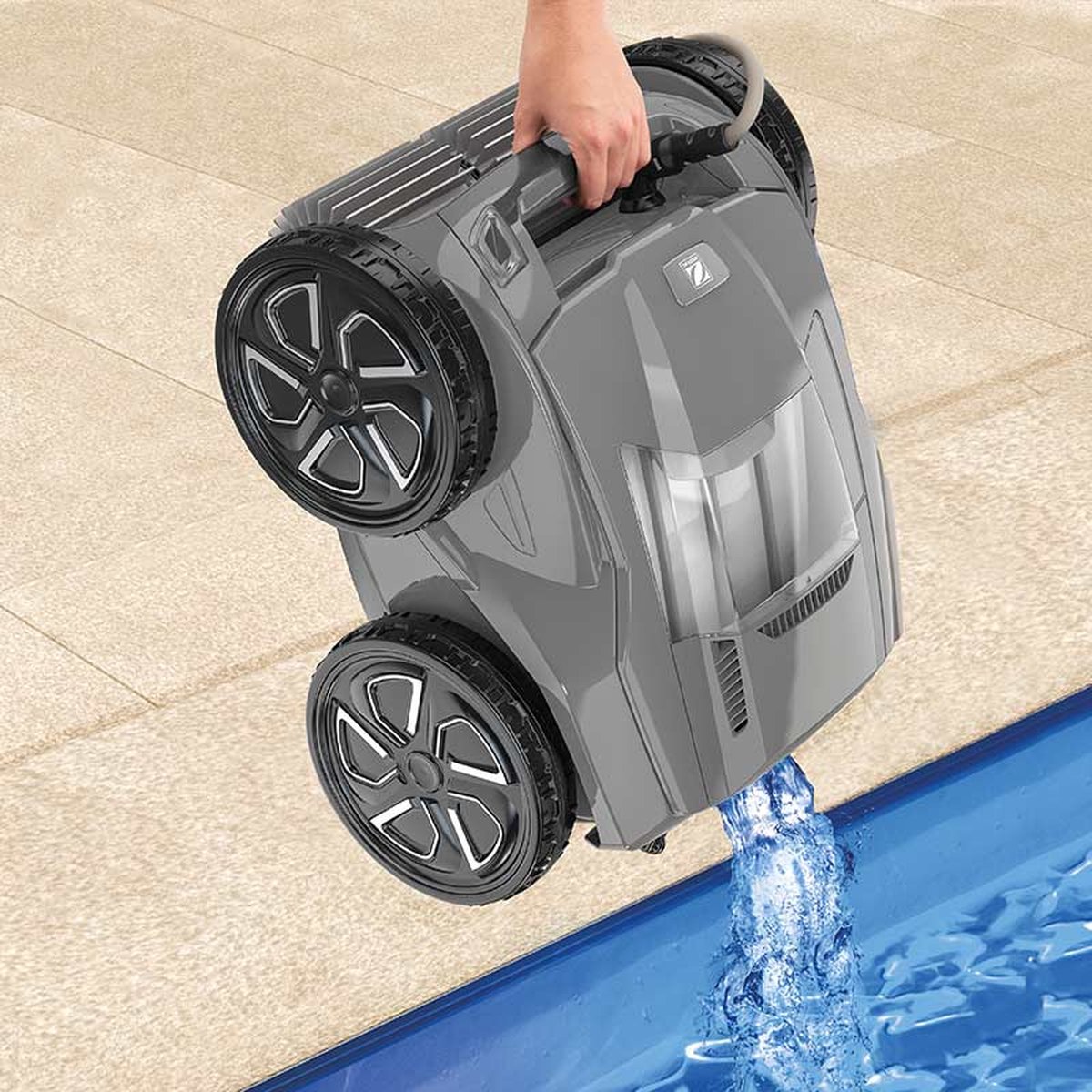 Zodiac Alpha OA 6400 iQ 4WD zwembadrobot