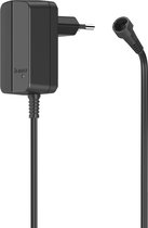 Hama Universele sch. netadapter, instelbaar, 300mA, 3,6W, max. 12V, 7 adapter