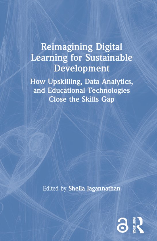 Reimagining Digital Learning for Sustainable Development - cover