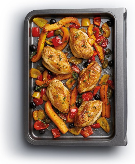 Acheter une poêle Sola Green Cooking Silver - ø 24 cm - Sans revêtement antiadhésif