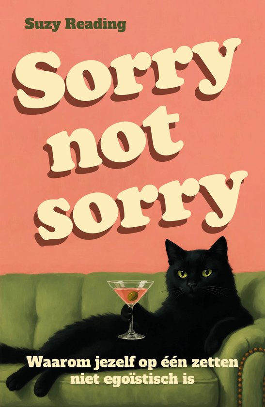 Sorry not sorry - cover