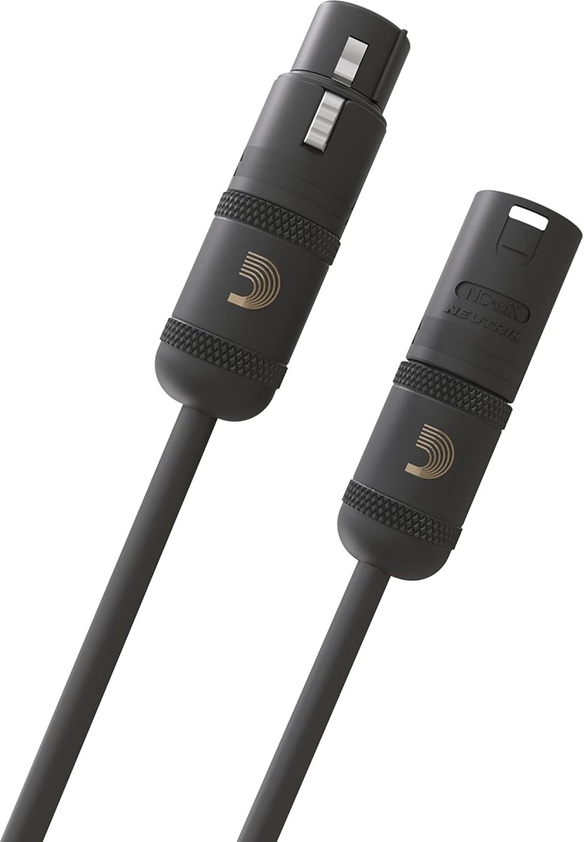 Kabel voor microfoon